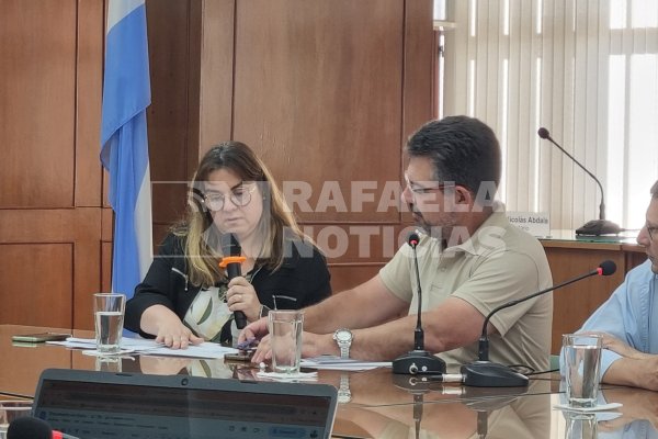 Concejo Municipal de Rafaela: tenso cruce entre funcionarios y la oposición por la publicación de las auditorías