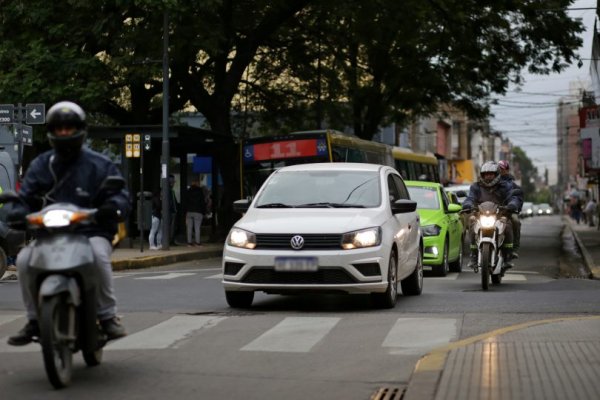 Se conformará una mesa de trabajo para analizar el ordenamiento vial en Santa Fe