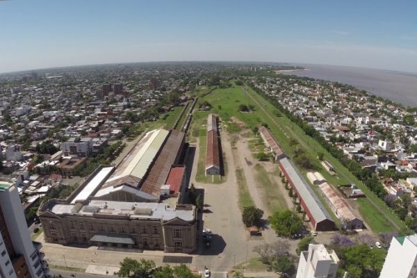 Conformarán una comisión que estudie el destino de los terrenos detrás de la Belgrano