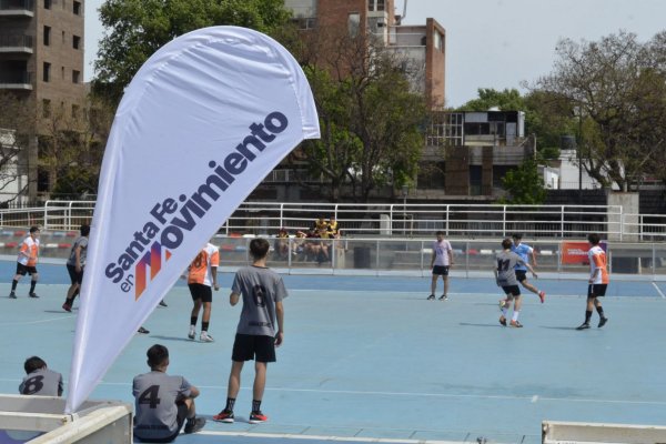 Santa Fe en Movimiento: la delegación santafesina viaja para participar en los juegos nacionales