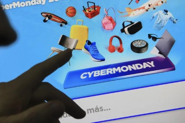 ¡A cuidarse! Advierten sobre posibles estafas ante un nuevo Cyber Monday