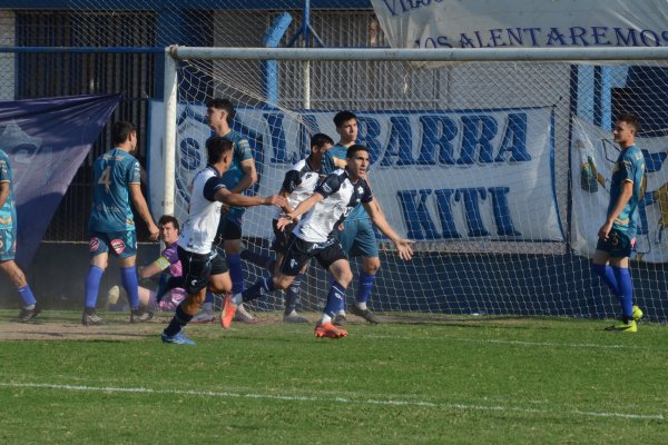 Regional Amateur: Ben Hur y Sportivo en Rafaela, el resto a la ruta