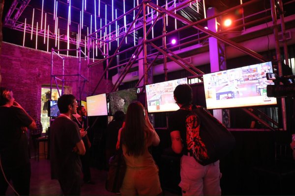 La provincia muestra su potencial en la primera Exposición Santafesina de Videojuegos