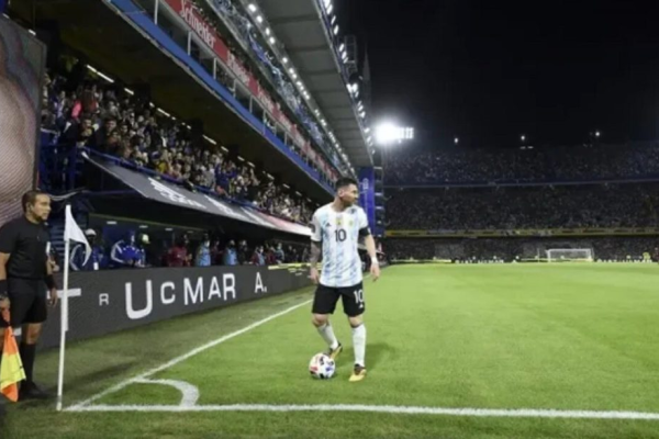 Cuánto costará ver a la Selección Argentina en la Bombonera