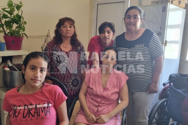 La lucha de una madre por conseguir morfina para su hija con cáncer terminal