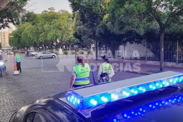 Se declaró desierta  la licitación para comprar cámaras que captarán infracciones de tránsito