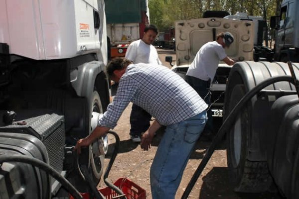 El precio del gasoil en Argentina ya es el más alto de la región