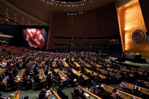 Argentina en solitario: el único voto en contra de la protección de mujeres y niñas en la ONU