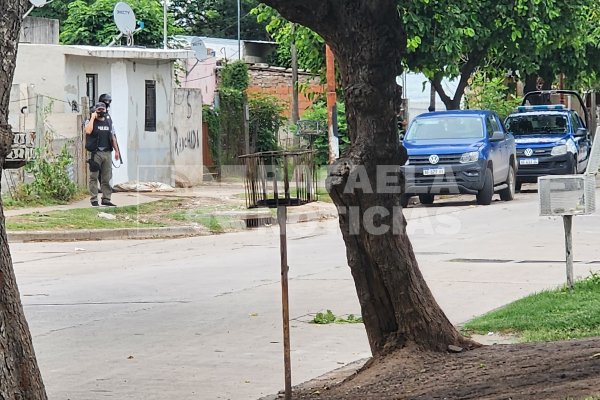 Allanamientos en Rafaela por microtráfico: detuvieron a una mujer y secuestraron droga