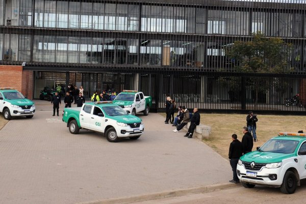 El Municipio llama a licitación pública para la refuncionalización del Centro de Operaciones y Monitoreo