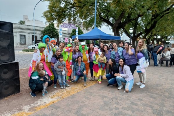 El Hospital Dr. Jaime Ferré celebró el Día Mundial del Prematuro con una tarde llena de actividades