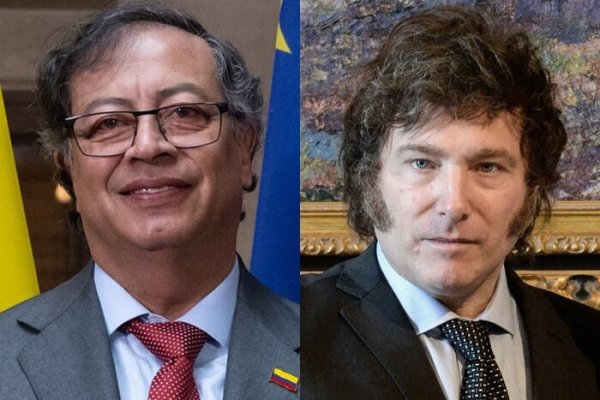 Gustavo Petro y Javier Milei: tensión en el G20 por un cruce que quedó fuera de cámara