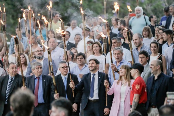 Pullaro: “Hablar del Brigadier Estanislao López es hablar de la organización del Estado Nacional”