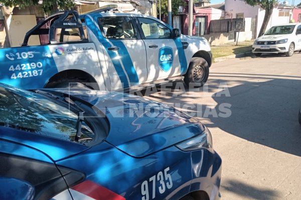 Recuperaron una bicicleta robada en barrio Barranquitas y detuvieron al autor