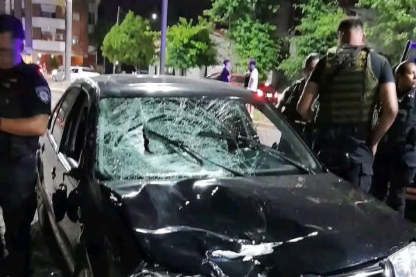 Pidieron la nulidad y la apelación al rechazo de la prisión preventiva para el joven que chocó y mató a dos personas en la Costanera