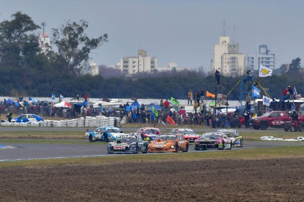 ¡Bombazo! Mazzacane confirmó que no habrá TC en Rafaela en 2025