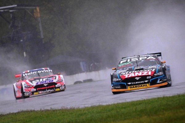 TC en La Plata: ganó Ciantini y Santero se consagró campeón