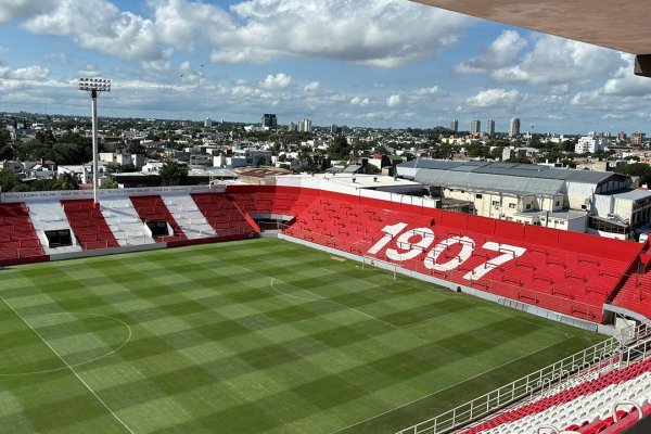 Santa Fe: prohíben el ingreso al estadio a dos barras de Unión