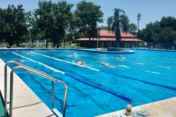 Se inició la Temporada de Verano en Ben Hur