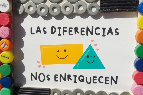 “Colores que nos unen”: conmemoran el Día Internacional de las Personas con Discapacidad