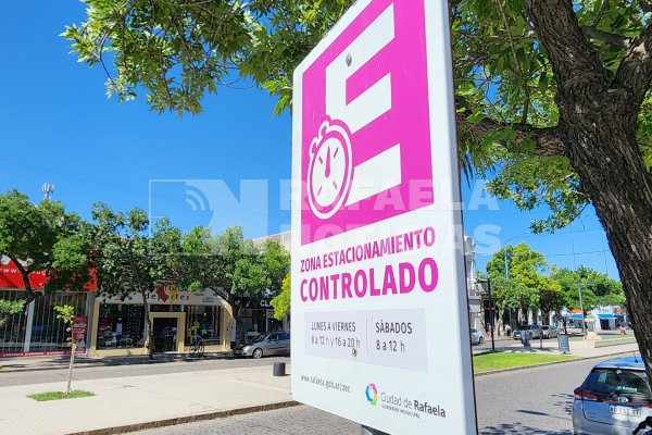 Nuevo aumento de la ZEC: la hora de estacionamiento ya cuesta $450