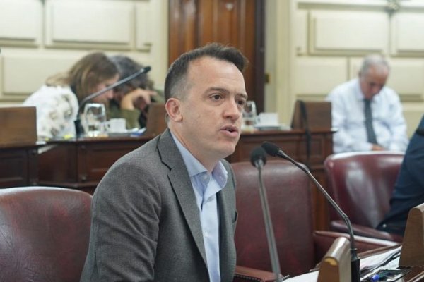 Blanco destacó el proyecto socialista sobre la Reforma Constitucional habilitada por Pullaro