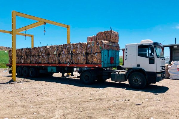 Relleno Sanitario: los materiales reciclados más vendidos por cada cooperativa, uno por uno