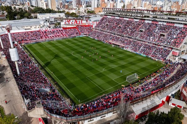 La final de la Copa Argentina se juega en el "15 de Abril"