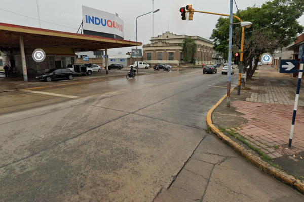 Interrupción del tránsito en Avenida Santa Fe por 10 días