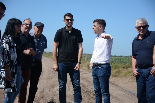 Se conocerán los oferentes para la compra de 3 mil toneladas de ripio