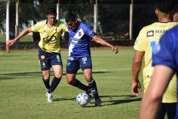 Regional Amateur: Ben Hur visita a Náutico El Quilla