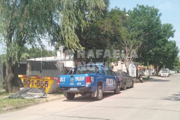 Los ladrones no duermen la siesta: entraron a robar en barrio Amancay