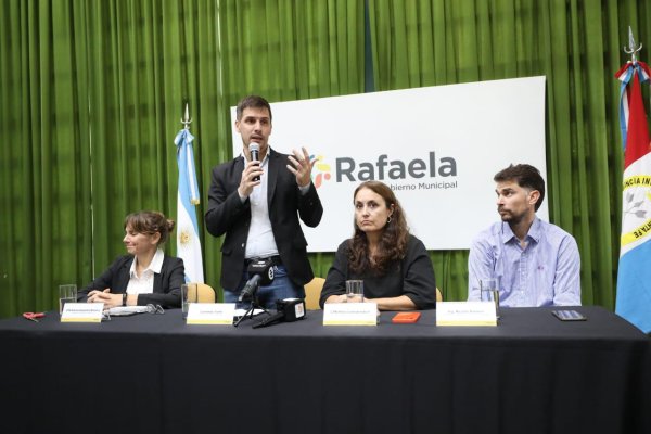 Se presentaron 6 oferentes para la compra de ripio en Rafaela