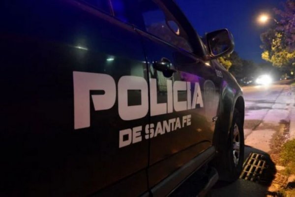 Tirotearon una casa en barrio 2 de abril