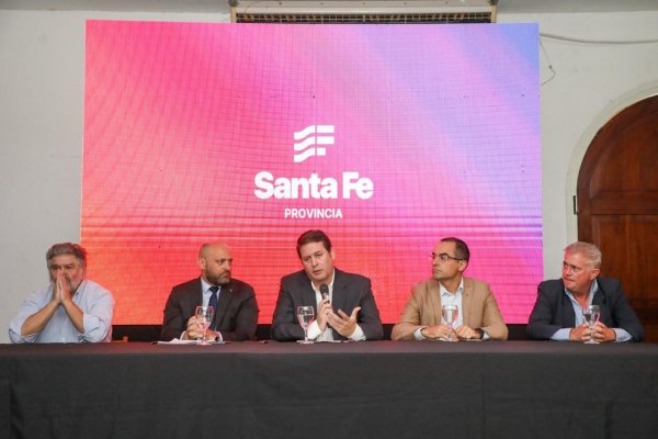 El Gobierno santafesino presentó un programa para promover el uso sostenible de suelos en la provincia