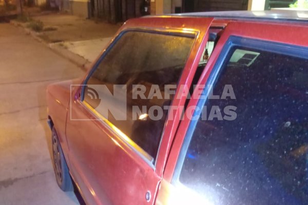 Rápido accionar policial para frustrar el robo de un auto