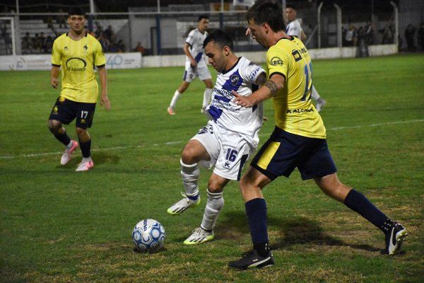 Regional Amateur: horario confirmado para la vuelta entre Ben Hur y El Quilla