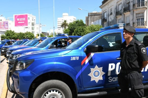 Sólo 3 de cada 10 policías de la URV son del departamento Castellanos: ¿qué medida intentará revertir esta situación?