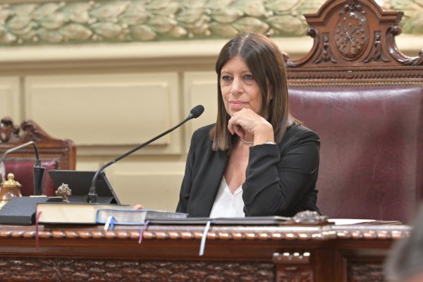 Clara García destacó el trabajo legislativo: "Aprobamos leyes con altos niveles de consenso”