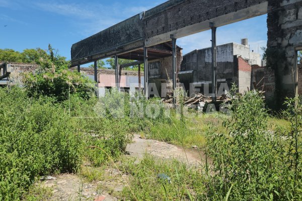 El gobierno municipal analiza demoler completamente la Recova Ripamonti