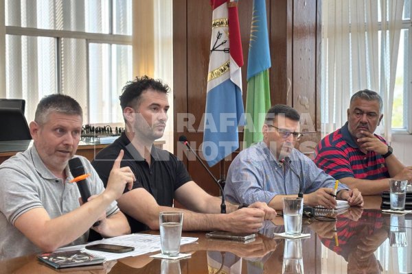 Concejo Municipal de Rafaela: se avanza en la modificación de la ordenanza sobre ruidos molestos