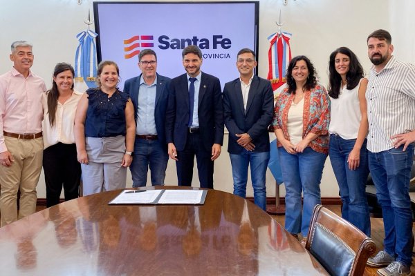 En San José del Rincón se construirá el edificio propio de una escuela para adultos