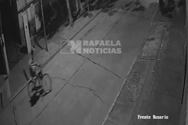 Inseguridad en Rafaela: denuncian robos consecutivos en diferentes barrios