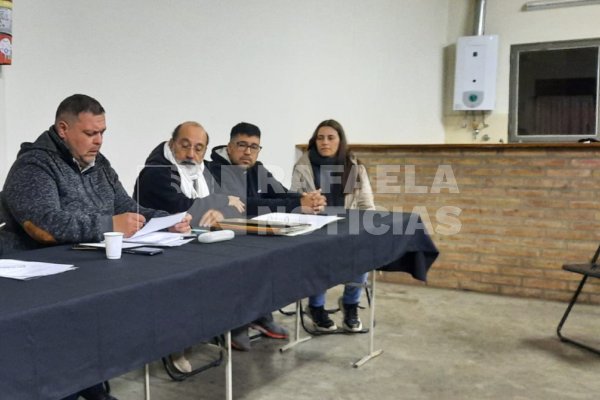 Vecinalistas reclaman a Viotti y piden reunión urgente con el Concejo de Rafaela