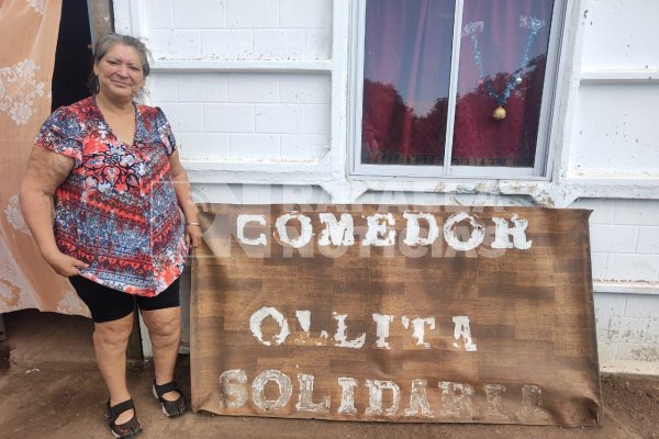 Delia, la “tía del barrio” que transforma la Navidad con amor y solidaridad