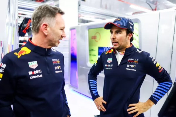 Ahora sí es oficial: Checo Pérez se bajó de Red Bull y anuncian su reemplazante