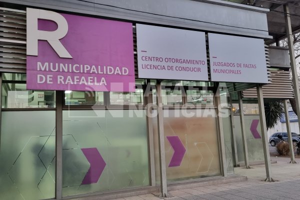 Debido a la cantidad de causas de tránsito, sumarán un nuevo Juzgado de Faltas en Rafaela