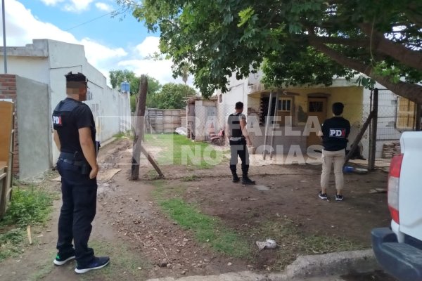 Robo a mano armada en Bo. Villa del Parque: la PDI detuvo al autor del hecho