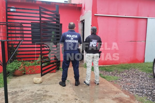 Operativo en Frontera: secuestraron armas en allanamientos por delitos rurales