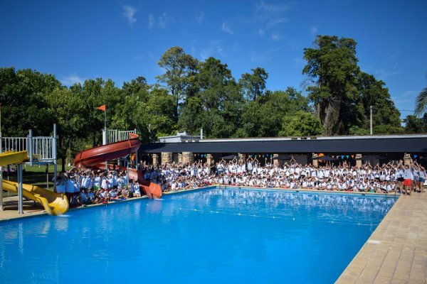 SEOM: 400 niños iniciaron la Colonia de Vacaciones